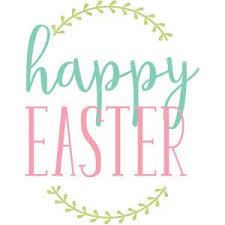 happy easter
