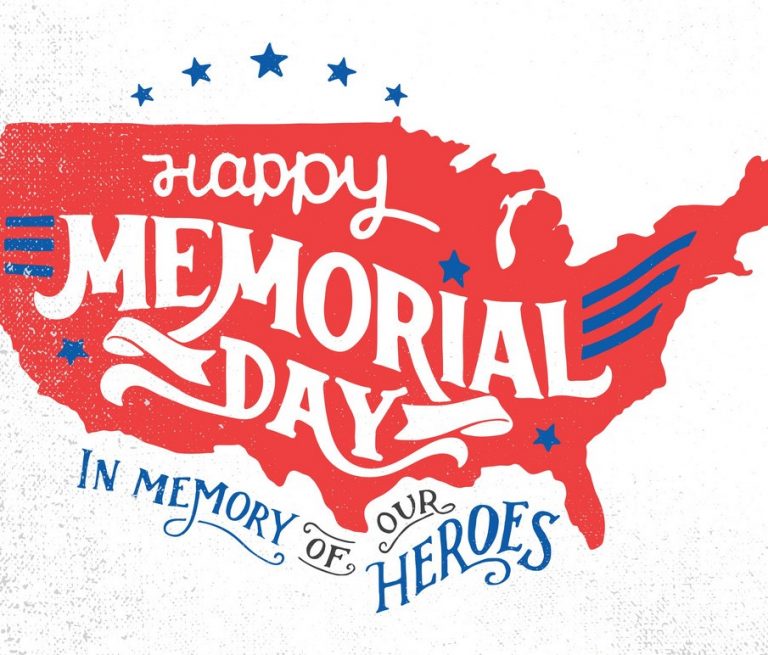 MotionCare » Memorial Day Hours